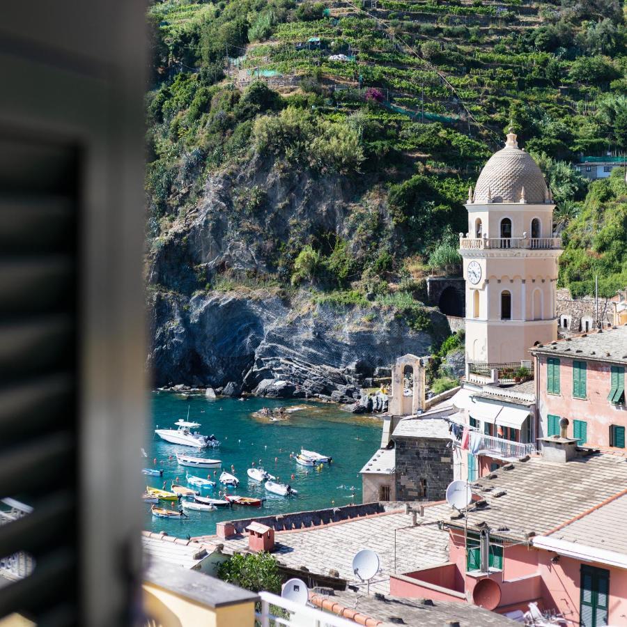 La Mala - Camere Di Charme Vernazza Exterior photo