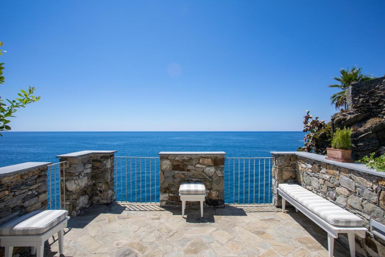 La Mala - Camere Di Charme Vernazza Exterior photo