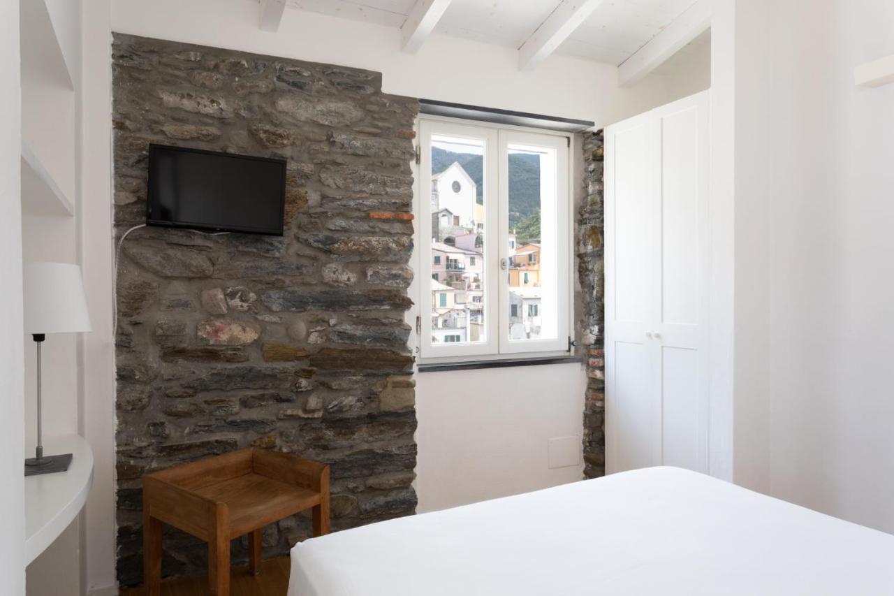 La Mala - Camere Di Charme Vernazza Exterior photo